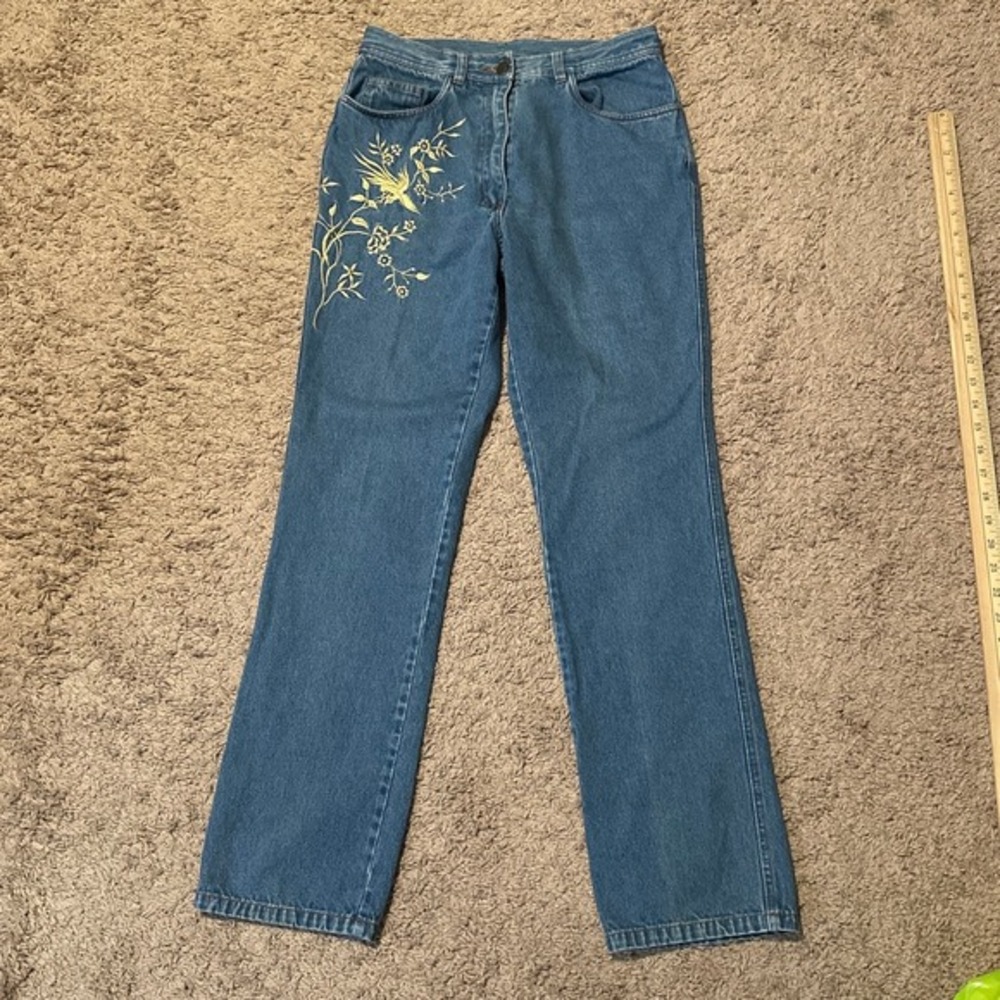 Vintage Together Jeans Size 6 - image 1